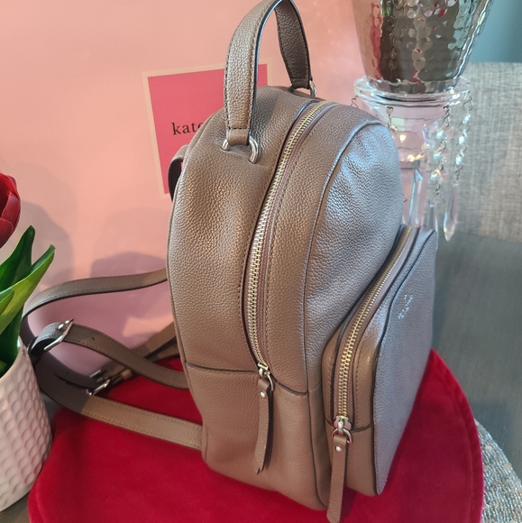 Kate Spade Backpack - Leather - Picture 5 of 7